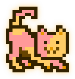 MoonCat #12899 (0x00cffed37e)