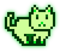 MoonCat #6933 (0x00d000d81d)