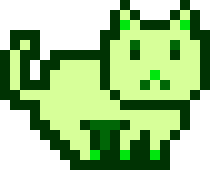 MoonCat #1454 (0x00d00a4c0e)