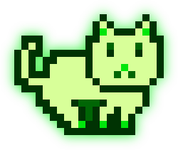 MoonCat #15972 (0x00d00ff21b)