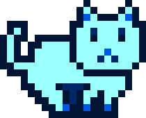 MoonCat #16492 (0x00d0125dd3)