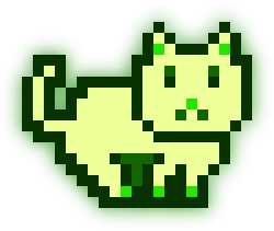 MoonCat #13934 (0x00d02a9415)