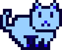 MoonCat #7109 (0x00d02e2470)