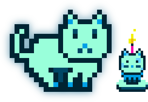 MoonCat #14603 (0x00d04687a3)