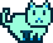 MoonCat #20633 (0x00d063bbe5)