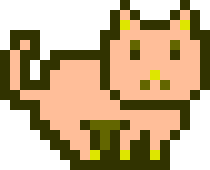 MoonCat #673 (0x00d0646707)