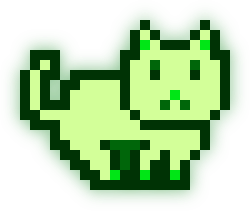 MoonCat #161 (0x00d06db574)