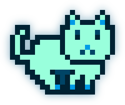 MoonCat #9611 (0x00d06ea0b8)