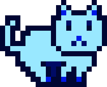 MoonCat #7077 (0x00d097a2fd)