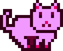 MoonCat #5627 (0x00d09a667e)