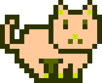 MoonCat #4497 (0x00d0adc51a)