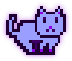 MoonCat #9674 (0x00d0b563e7)