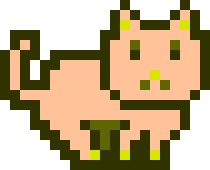 MoonCat #18986 (0x00d0c5c89c)