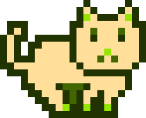 MoonCat #17070 (0x00d0d0e9a3)