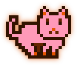 MoonCat #13694 (0x00d0e36923)