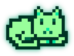 MoonCat #5607 (0x00d102a06f)