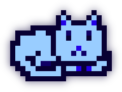 MoonCat #19513 (0x00d1524c73)