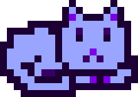 MoonCat #10550 (0x00d18b18eb)