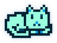 MoonCat #9914 (0x00d1a8c5d4)