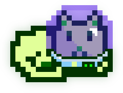 MoonCat #412 (0x00d1bad0b9)