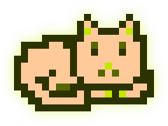 MoonCat #16667 (0x00d1e7f884)