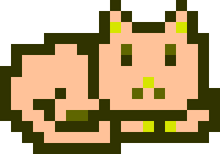 MoonCat #16101 (0x00d1edf2a9)