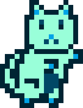 MoonCat #9535 (0x00d20d719a)