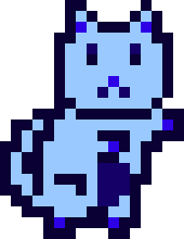 MoonCat #17459 (0x00d2300fb4)