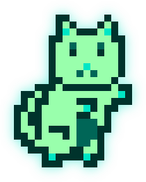 MoonCat #16521 (0x00d26cf1de)