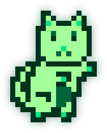 MoonCat #7097 (0x00d277a893)