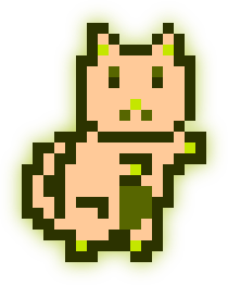 MoonCat #18376 (0x00d2adc427)