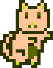 MoonCat #14326 (0x00d2b0b58b)