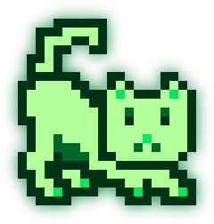 MoonCat #16851 (0x00d3028037)