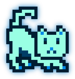 MoonCat #10651 (0x00d30c77bf)