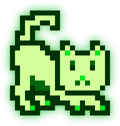 MoonCat #3216 (0x00d31abf2b)