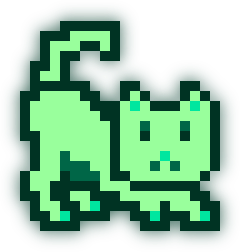 MoonCat #18101 (0x00d3205444)