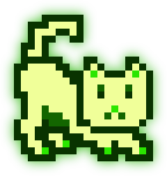 MoonCat #6971 (0x00d329b709)