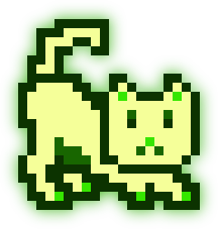 MoonCat #14416 (0x00d332b00b)