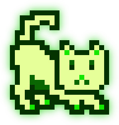 MoonCat #24583 (0x00d335d525)