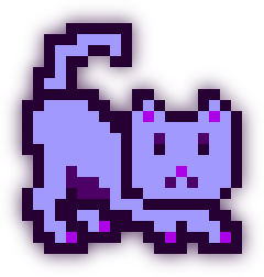 MoonCat #12026 (0x00d3391246)