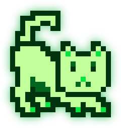 MoonCat #10542 (0x00d339c360)