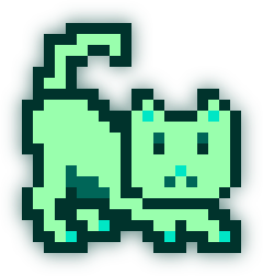 MoonCat #5449 (0x00d33a6c65)