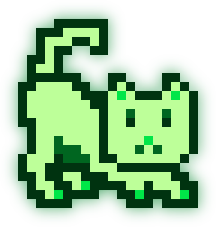 MoonCat #2785 (0x00d341a460)