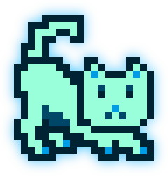 MoonCat #21954 (0x00d341c2fe)