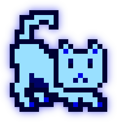 MoonCat #5782 (0x00d35357ee)