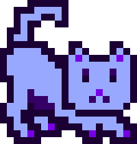 MoonCat #19020 (0x00d3551f87)