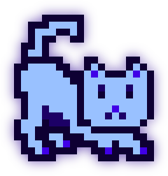 MoonCat #24436 (0x00d36649b1)