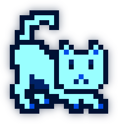 MoonCat #9264 (0x00d36a7488)