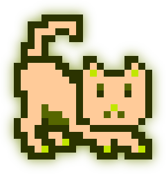 MoonCat #21787 (0x00d37c8f16)