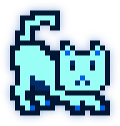 MoonCat #24467 (0x00d383a7d8)